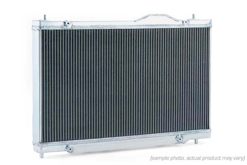 GReddy 12023804 99-02 fits Nissan Skyline GT-R BNR34 Aluminum Radiator TW-R