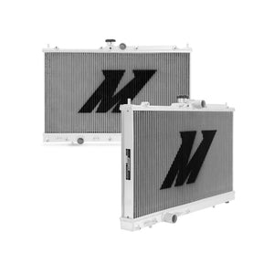 Mishimoto MMRAD-EVO-01 03-07 fits Mitsubishi Lancer Evo Manual Aluminum Radiator