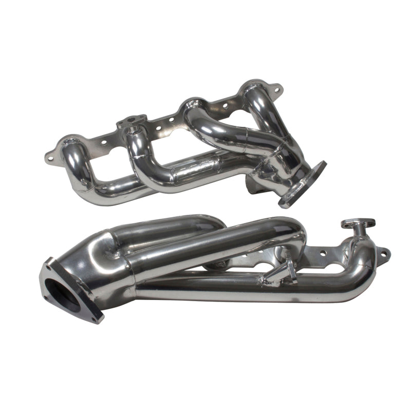 BBK  4005 GM Truck SUV 4.8 5.3 Shorty Tuned Length Exhaust Headers - 1-3/4 Titan