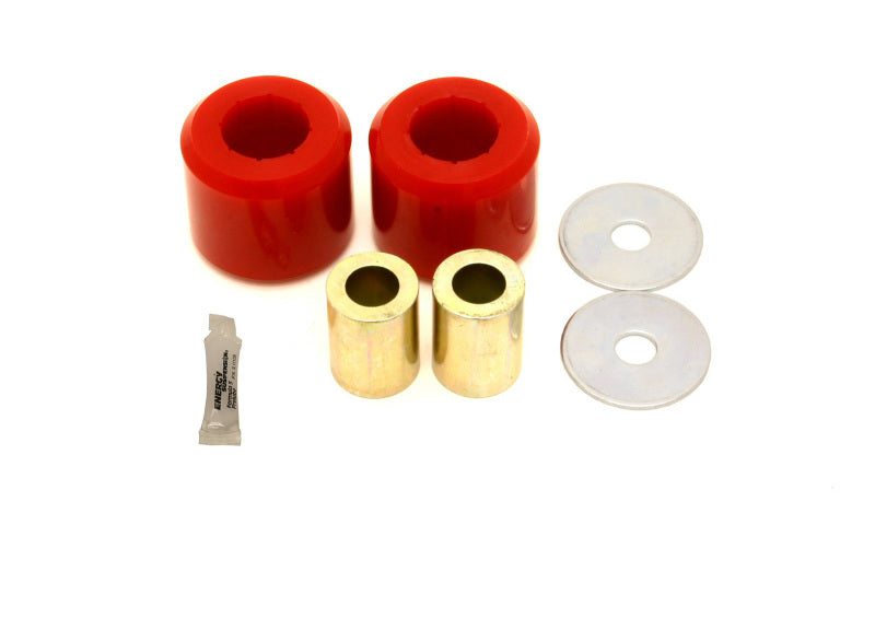 BMR BK017 5th Gen Camaro Rear Upper Inner Control Arm Bushing Kit - Red