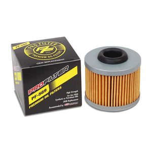 ProFilter MV Agusta Cartridge Various Performance Oil Filter - Single