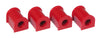 Prothane 7-1156 fits Chevy 88-94 Cavalier Rear Sway Bar Bushings - 15mm - Red