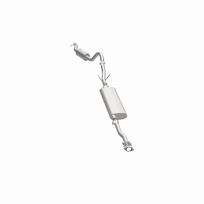 Magnaflow 106-0009 BRE Exhaust Kit 02-09 Terrza Uplndr Ventur Silhou Montna Relay