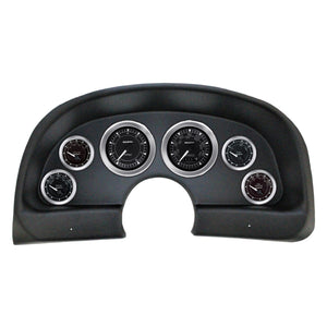 AutoMeter 2930-04 Autometer Chrono Direct Fit Dash Kit 93-02 fits Chevy Camaro (2 x 3-3/8in. / 4 x 2-1/16in.)