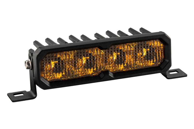 Diode Dynamics DD8138S SS6 Sport Yellow Combo Standard ABL (single) 3000K