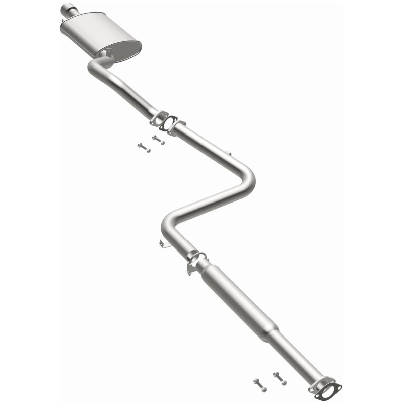 Magnaflow 106-0622 BRE Exhaust Kit 00-05 fits Mitsubishi Eclipse 2.4L