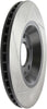 Stoptech 126.33088SL Power Slot 04-09 Audi S4 Left Rear Slotted Rotor