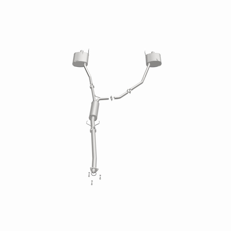 Magnaflow 106-0333 BRE Exhaust Kit 09-15 fits Honda Pilot 3.5L