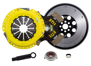 ACT AR2-XTG4 fits Honda Civic XT/Race Sprung 4 Pad Clutch Kit