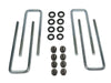 Tuff Country 17853 01-10 fits Chevy Silverado 3500 4wd (Lifted w/2in Blocks) Rear Axle U-Bolts