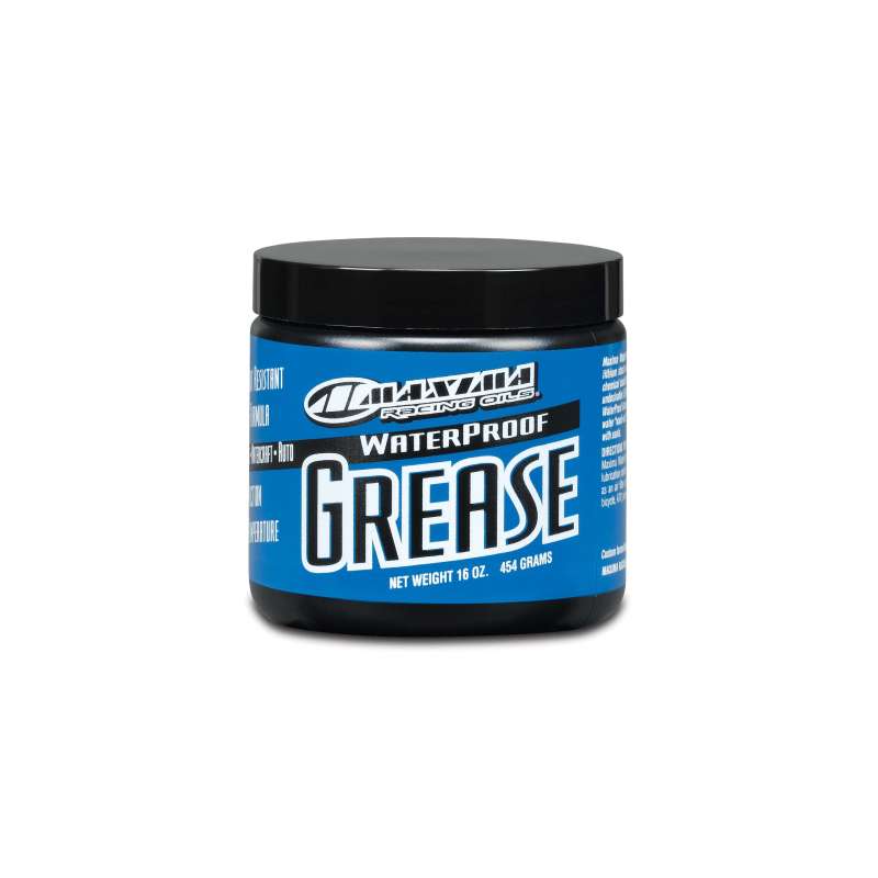 Maxima 80916 High Temp Waterproof Grease - 16oz