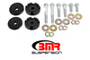 BMR BK054 S550 Mustang Differential Lockout Bushing Kit - Black