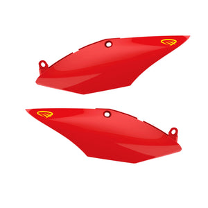 Cycra 1CYC-2898-32 18-21 fits Honda CRF250R Side Number Panels - Red