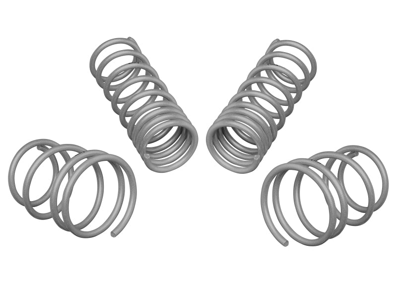 Whiteline WSK-SUB005 fits Subaru 08-14 Impreza WRX GE/GH/GR/GV Performance Lowering Springs