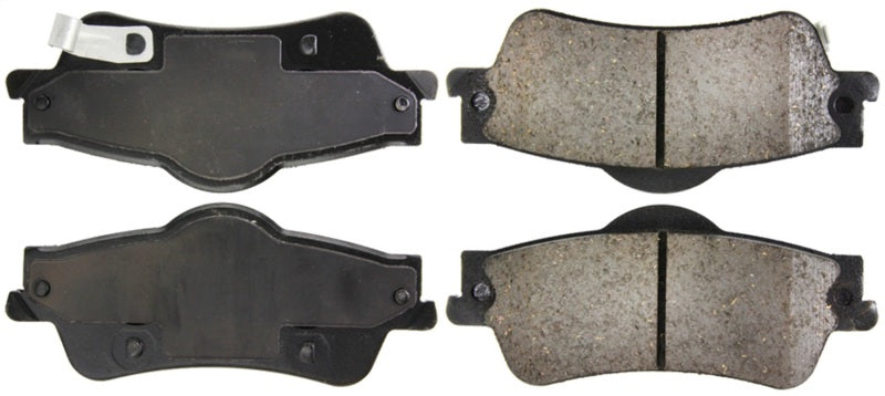 Stoptech 308.1352 Street Touring Brake Pads