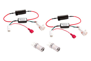 Diode Dynamics DD3062 08-14 fits Subaru WRX/STi Hatchback Tail as Turn +Backup Module (USDM) Stage 1