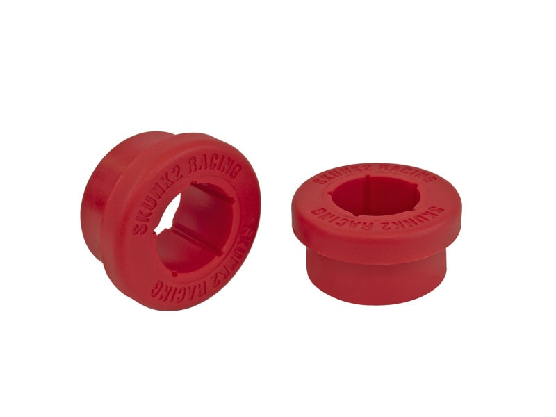Skunk2 916-05-0095 Rear Camber Kit and Lower Control Arm Replacement Bushings (2 pcs.) - Red
