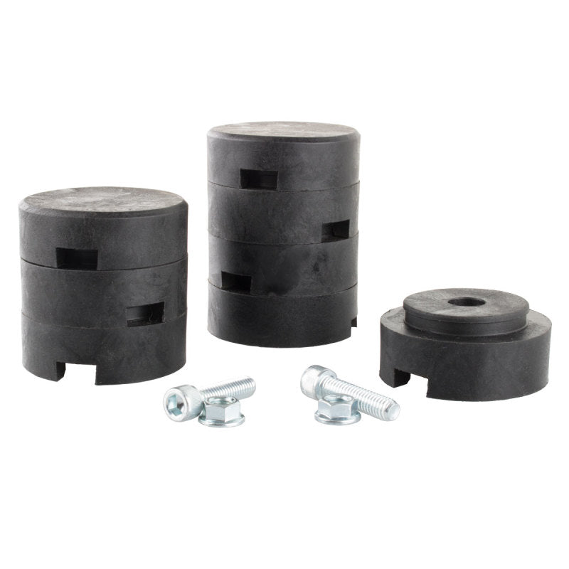 Synergy Mfg 8057-10Synergy fits Jeep JK/JL Bump Stop Spacer Kit (2-4 Inch) - Pai