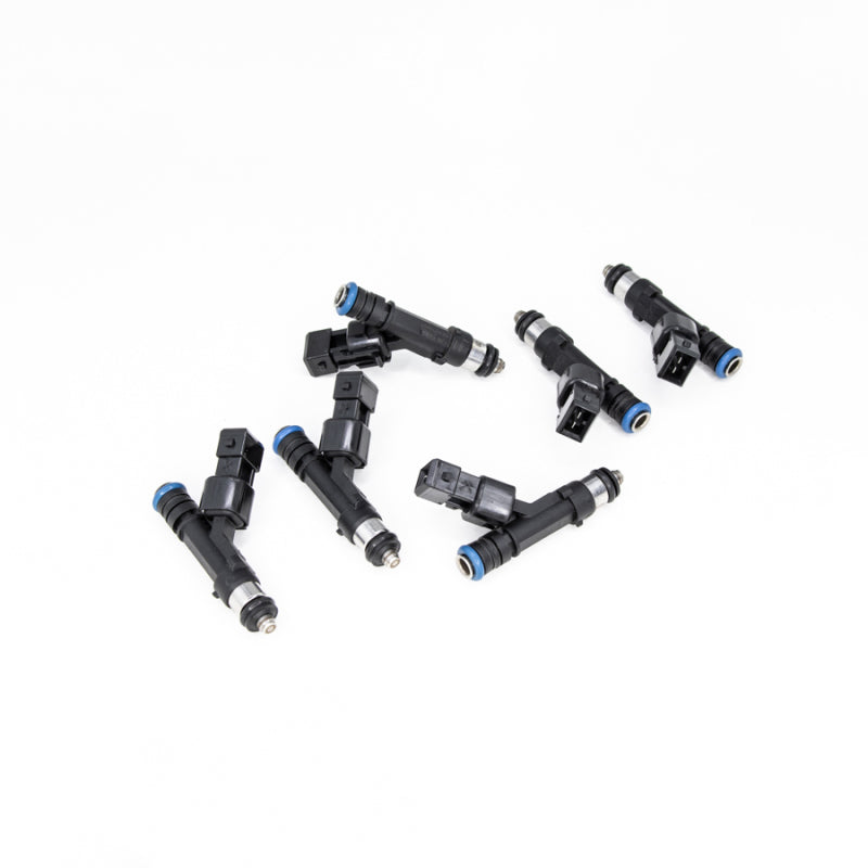 DeatschWerks 18U-09-0550-6 87-00 fits BMW M20/M50/M52 550cc Injectors - Set of 6