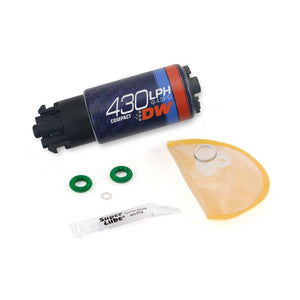 DeatschWerks 9-439-1008 fits Subaru Legacy GT / 08 05-09 -14 WRX / 08-21 STI DW