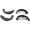 Power Stop 06-14 Toyota Yaris Rear Brake Shoe