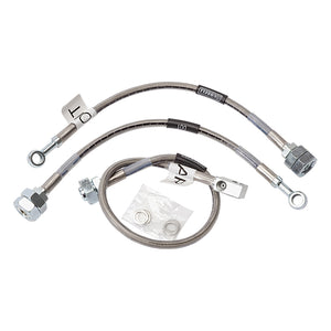 Russell 672330 Performance 82-91 S10/S15 Pickup/Blazer 2WD Brake Line Kit