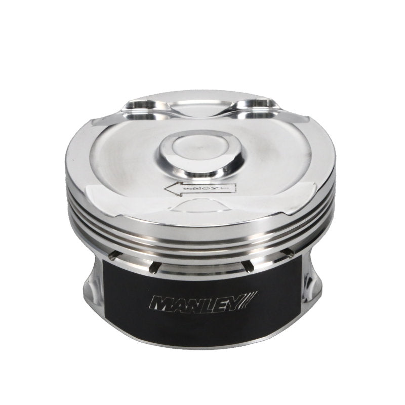 Manley  595710CE-8 2018+ fits Ford Coyote 5.0L DOHC -6cc Dish 3.672in Bore 10:1