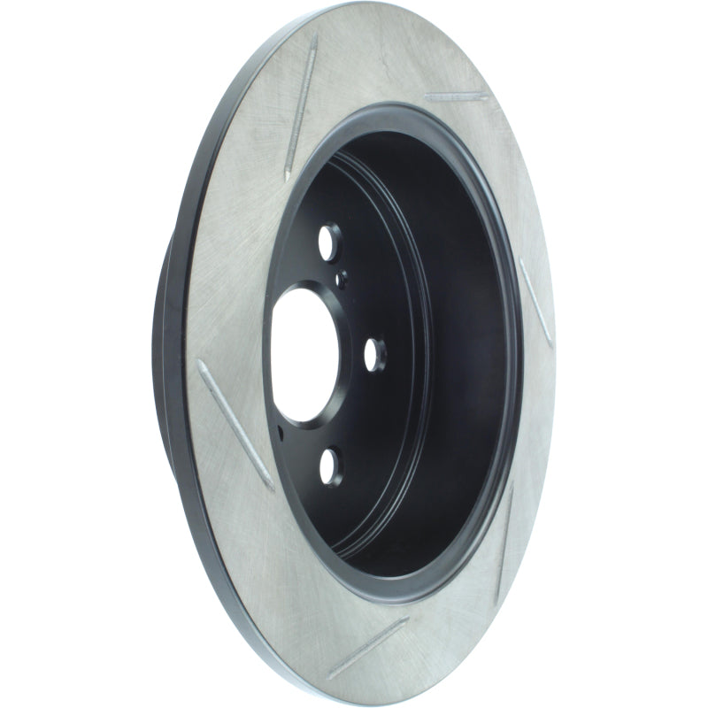 Stoptech 126.44115SL Power Slot 01-05 Toyota Celica GT-S/05-09 Scion tC Slotted Left Rear Rotor