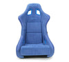 NRG FRP-303RBL-CHRMTC FRP-303RBL-CHRMTC FRP Bucket Seat Prisma-Chromatic Royal