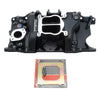 Edelbrock 21763 Performer 318 w/ O EGR Black
