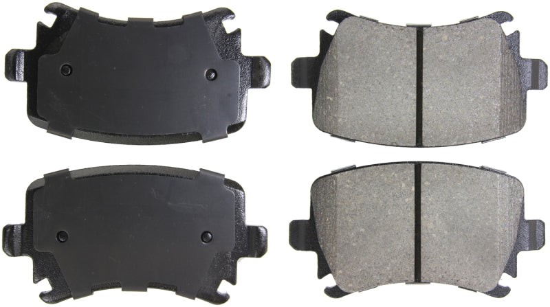Stoptech 309.1108 Performance 06-09 fits Audi A3 / 05-09 Audi A4/A6 / 08-09 Audi TT / 06-09 VW GTI / 06-09 Jetta
