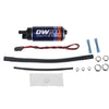 DeatschWerks 9-102-1067 165 LPH In-Tank Fuel Pump w/ Install Kit 08-22 Harley D