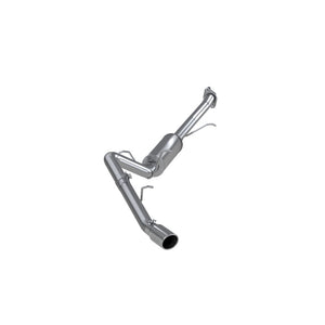 MBRP S5042AL fits fits GMC Yukon XL/fits Suburban/Avalanche 5.3/6.0 L Cat Back