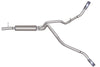 Gibson  69125 fits Ford 11-16 F-250 Super Duty Lariat 6.2L 2.5in Cat-Back Dual E