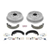 PowerStop KOE15293DK fits Chevrolet 92-95 LLV Rear Autospecialty Drum Kit