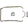 Fel-Pro OS34300C fits Chevrolet S10 OS 34300 C Engine Oil Pan Gasket Set Blue Stripe cork-rubber