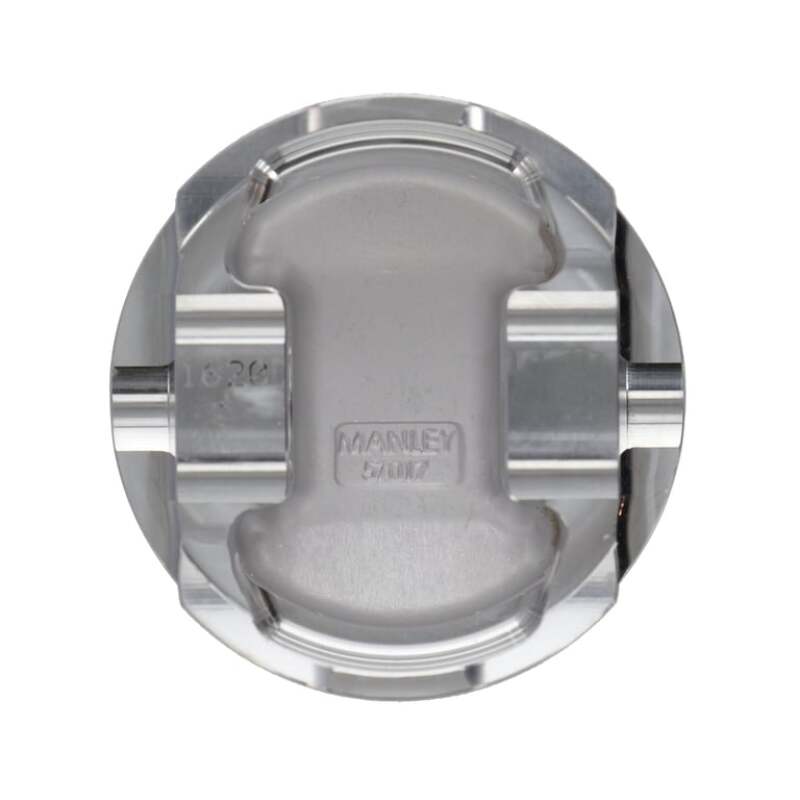 Manley Performance 606020CE-1 Manley fits Mitsubishi 4G63 2.0L -12cc 87mm Bor