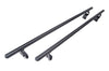 Dee DZ 99780TB Zee Universal Cargo Management Universal Hex Series Cross Rails - Txt Blk (MidSize)