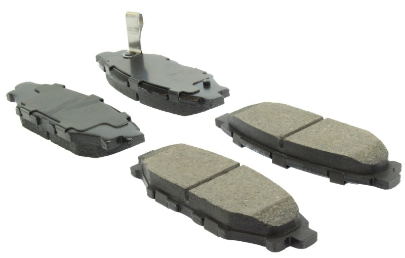 Stoptech 309.1114 Performance 08-10 WRX Rear Brake Pads