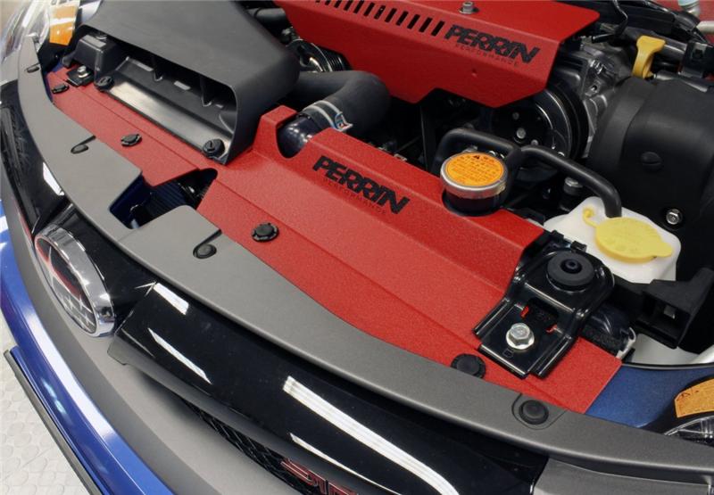 PERRIN PSP-ENG-510RD fits Subaru 08-14 fits WRX & STI / 08-11 Impreza Radiator