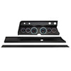AutoMeter 2932-05 Autometer Cobalt Direct Fit Dash Kit 1967 fits Chevy Chevelle (2 x 3-3/8in. / 4 x 2-1/16in.)