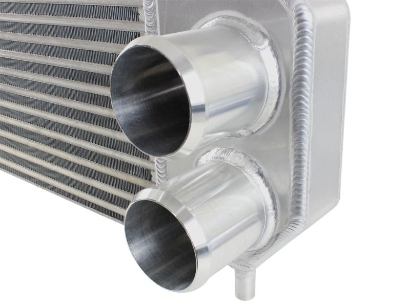 AFE 46-20202-B unner Intercooler with Tubes 2015 fits Ford F-150 V6 2.7 (tt)