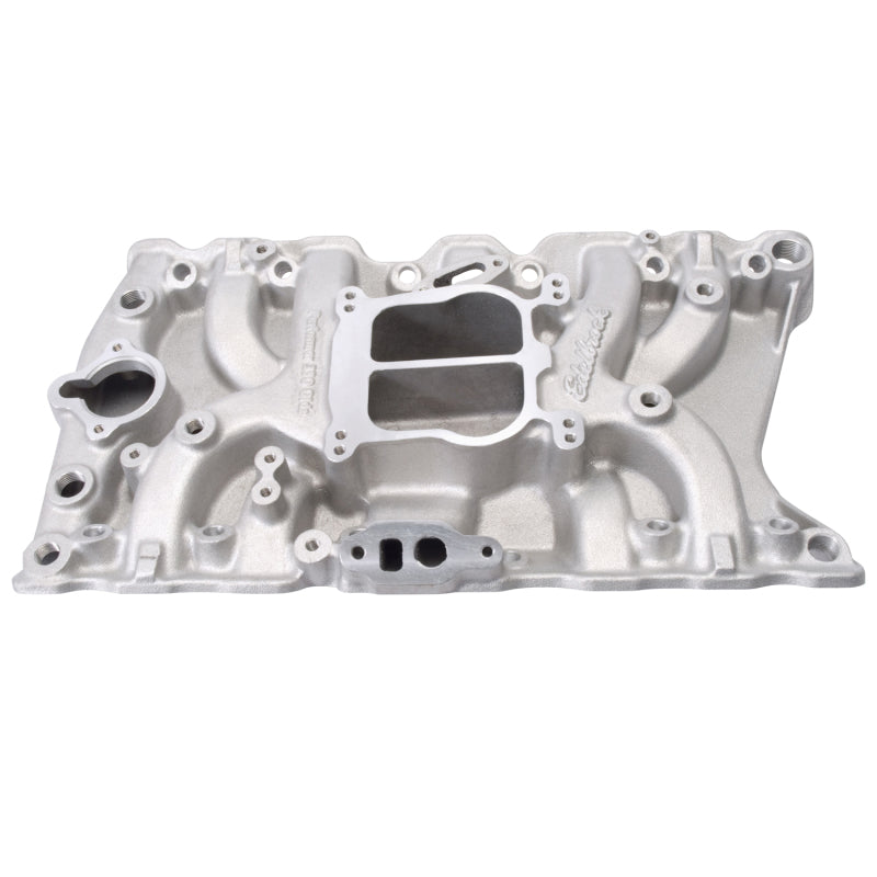 Edelbrock 3711 Perf Manifold 350 fits Olds EGR