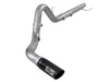 AFE 49-43106-B Bore-HD 4in 409 SS DPF-Back Exh 18-19 fits Ford F-150 V6-3.0L (t