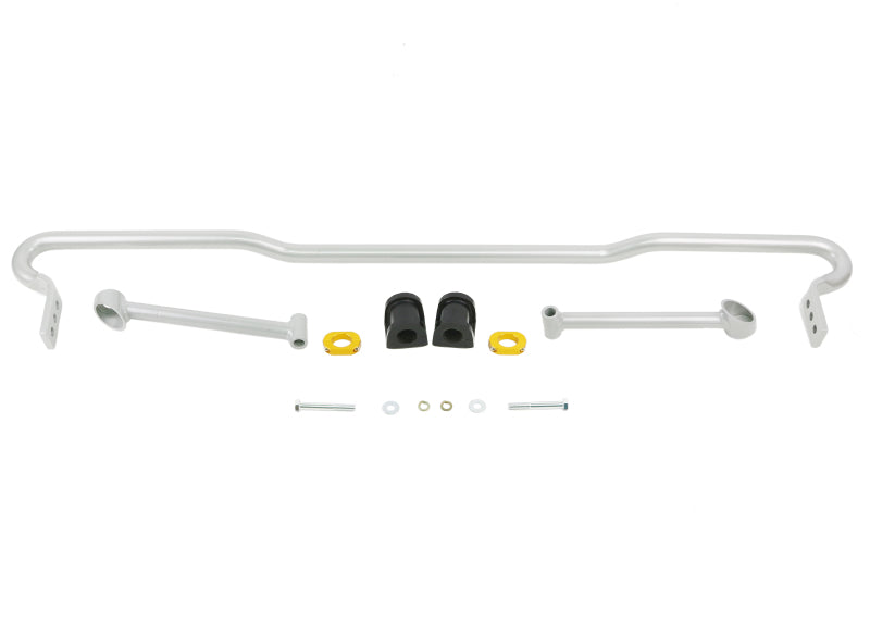 Whiteline BSR49XXZ 08+ fits Subaru 08-09 WRX Hatch / fits Subaru 08-09 STi Rear 24mm Swaybar-XX heavy duty Blade adjustable