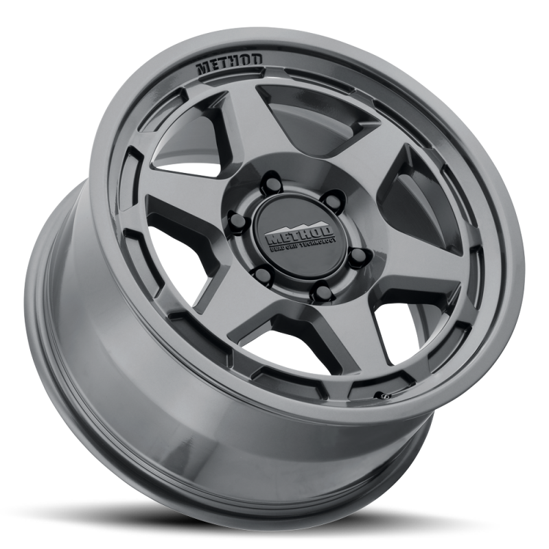 Method MR70889093840H MR708 18x9 / 40mm Offset / 6x5.5 / 95.25mm CB - Gl