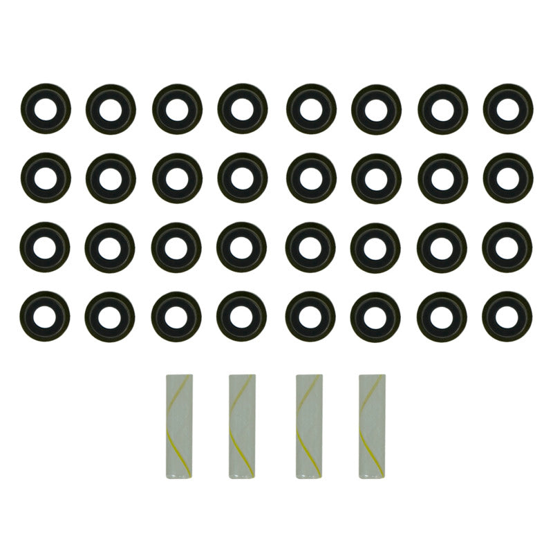 Fel-Pro Chevrolet Silverado 2500 HD SS 72551 Engine Valve Stem Oil Seal Set