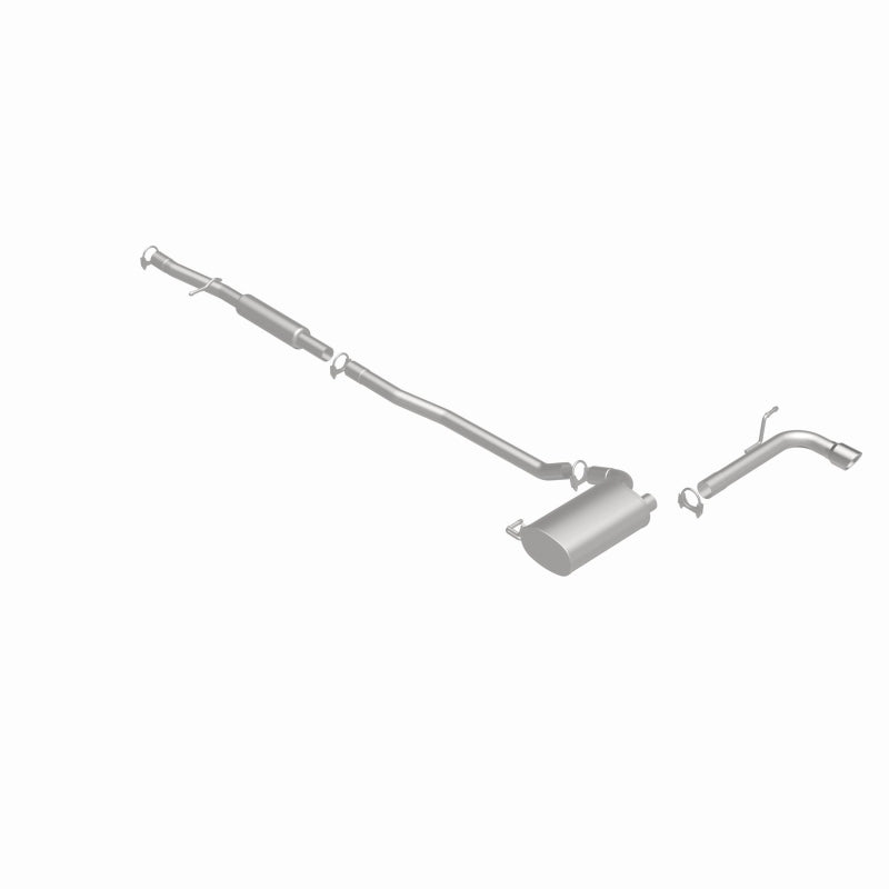 Magnaflow 106-0811 BRE Exhaust Kit 12-17 fits JEEP COMPASS 2.4L