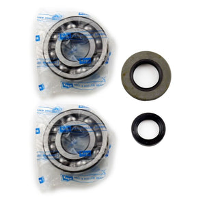 Athena P400510444035 03-04 fits Suzuki RM 250 Main Bearing & Seal Kit