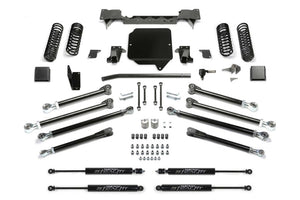 Fabtech K4169M 20-21 fits Jeep JT 4WD Gas 3in Crawler w/Stealth